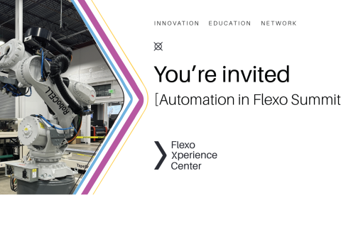 Automation in Flexo Summit - the FXC